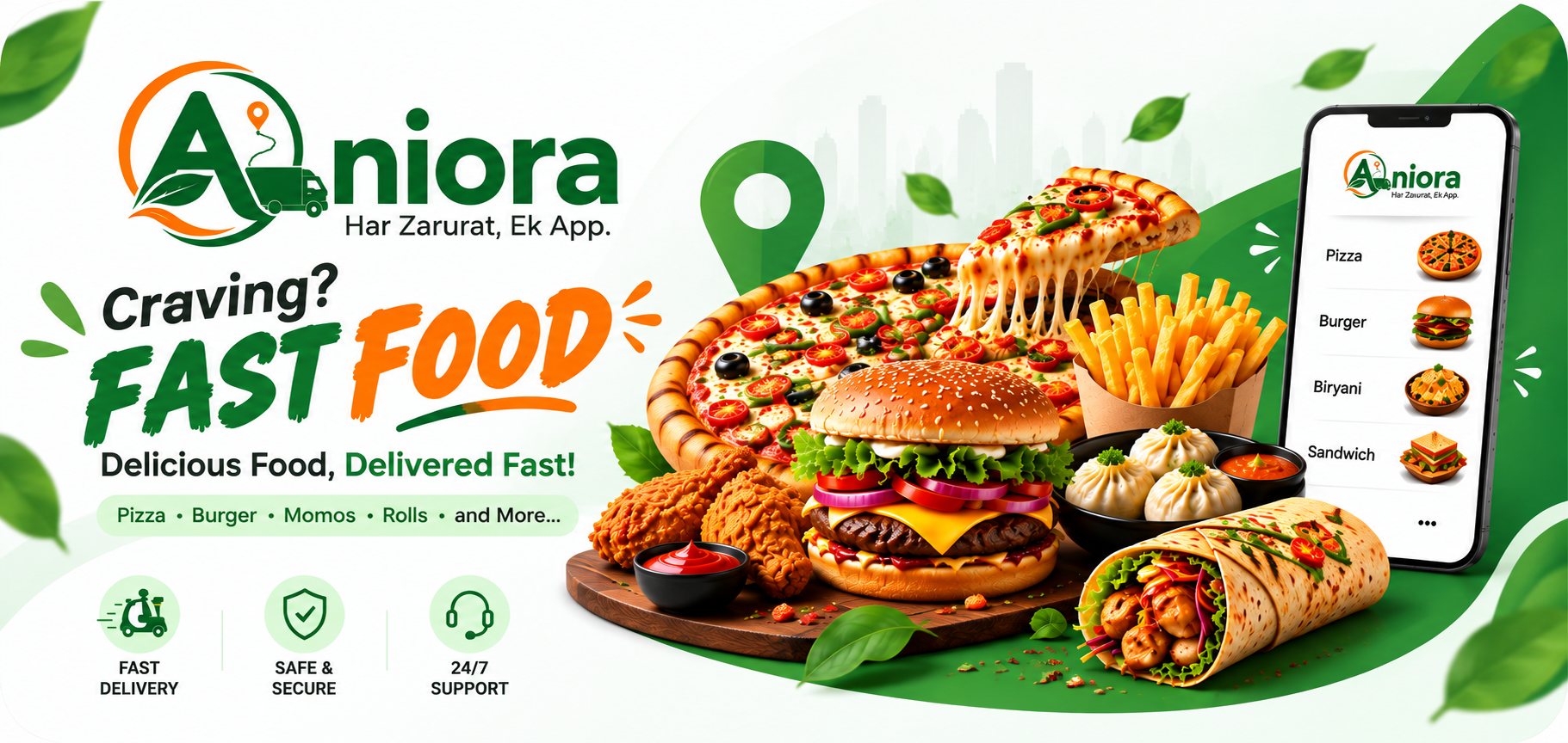 Special food offer